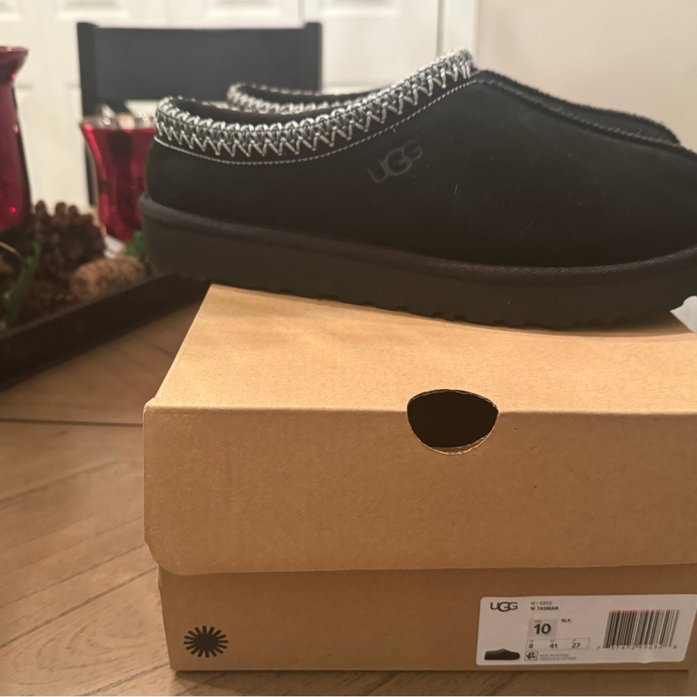 UGG Women's Tasman Black